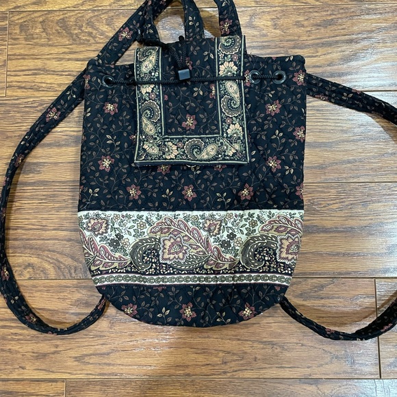 Vera Bradley backpack - Picture 1 of 2